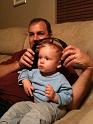 josh and headphones